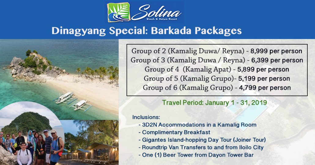 Dinagyang Special