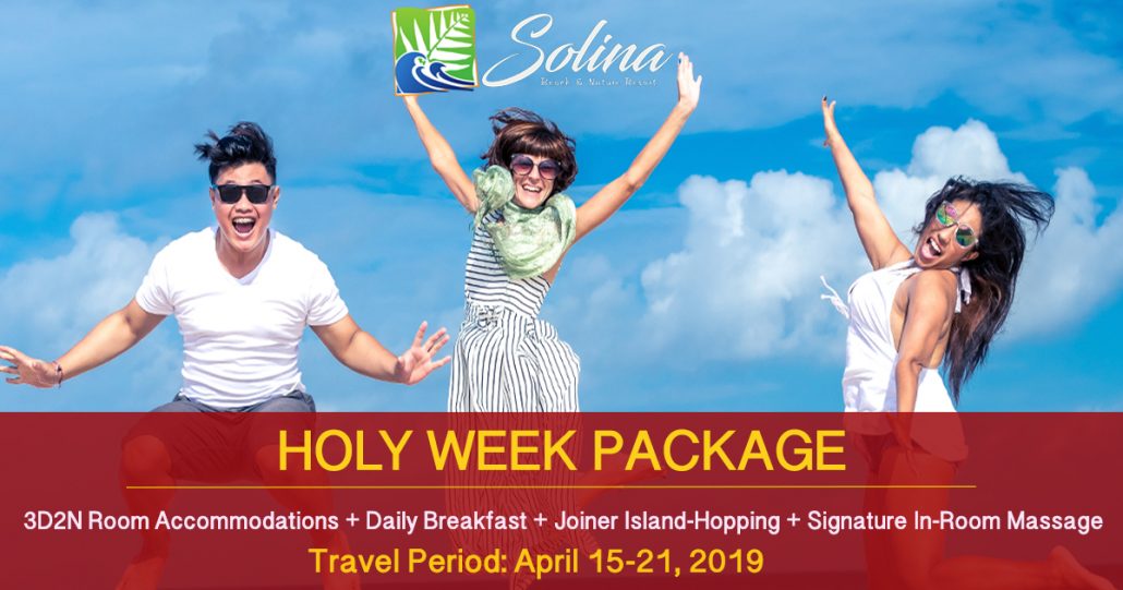 Holyweek Package