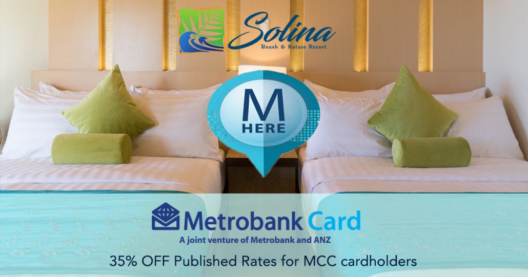 Metrobank Cardholders Exclusive