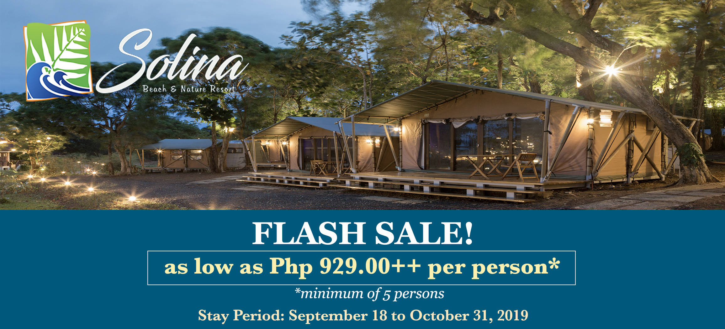 Flash Sale!